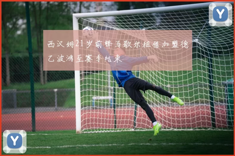 西汉姆21岁前锋马歇尔租借加盟德乙波鸿至赛季结束